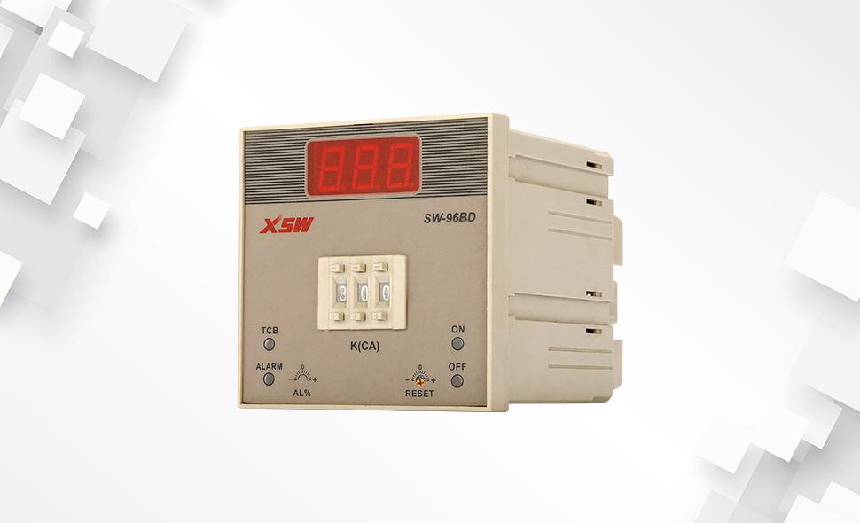 The principle and advantages of intelligent temperature controller