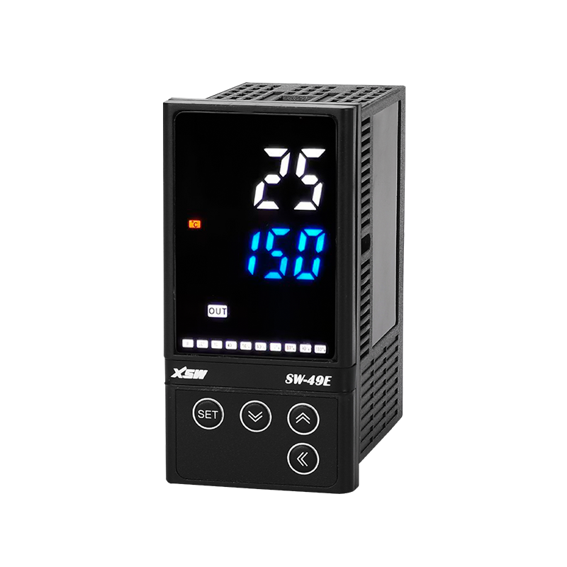 SW6-49E Fully intelligent temperature controller