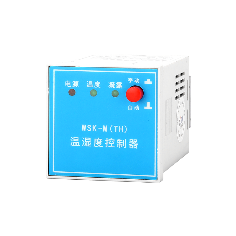 WSK-M (TH) Temperature and humidity controller