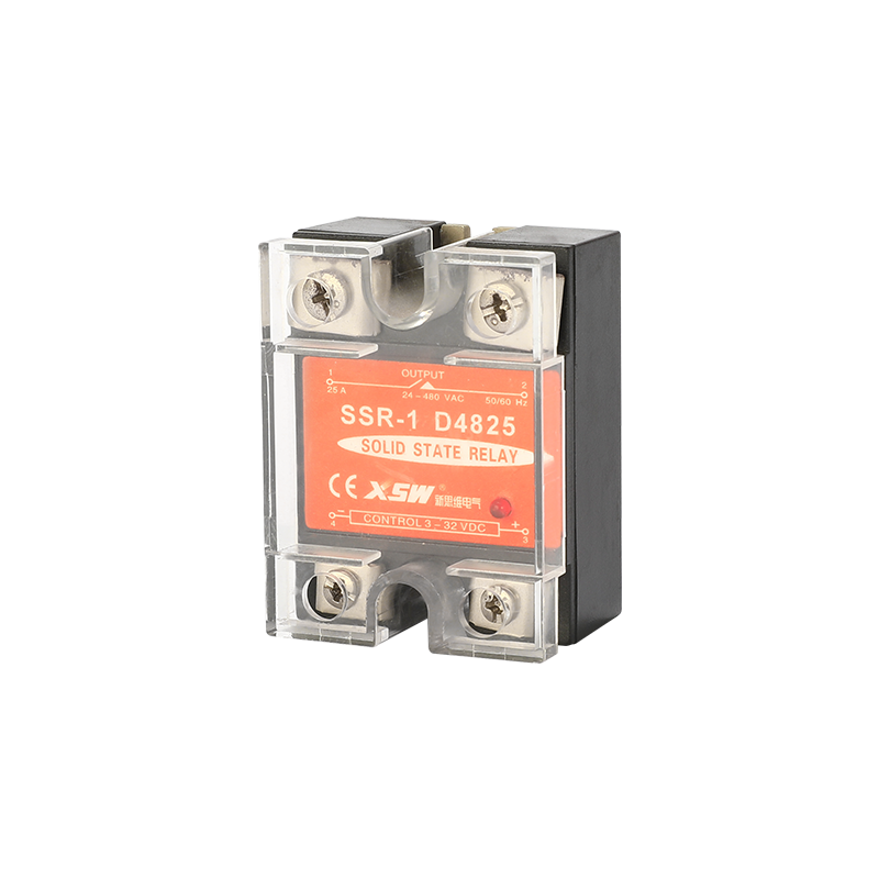 SSR-1-D4825 Solid state relay