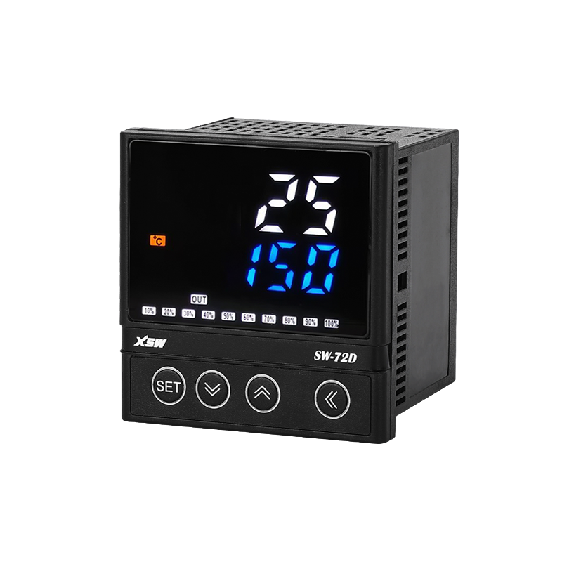 SW6-72D fully intelligent temperature controller