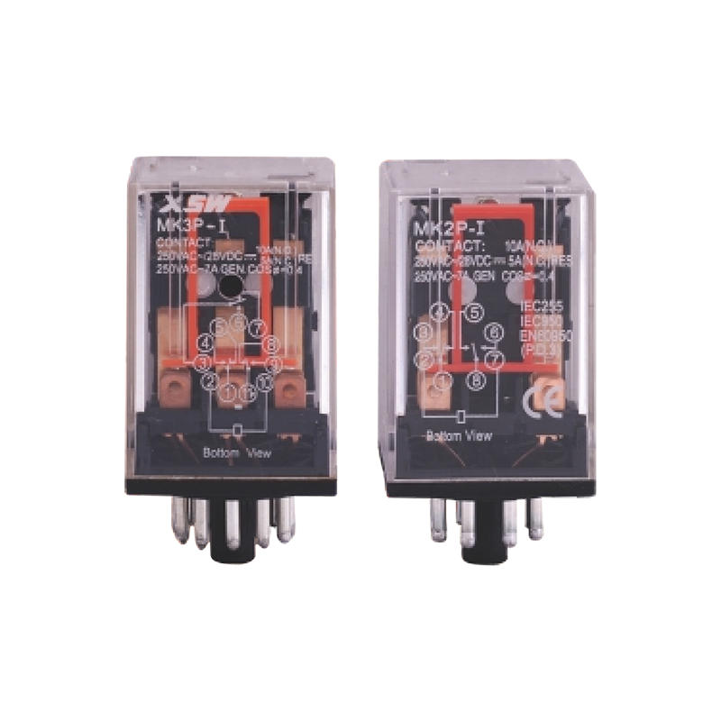 MK3P series relays