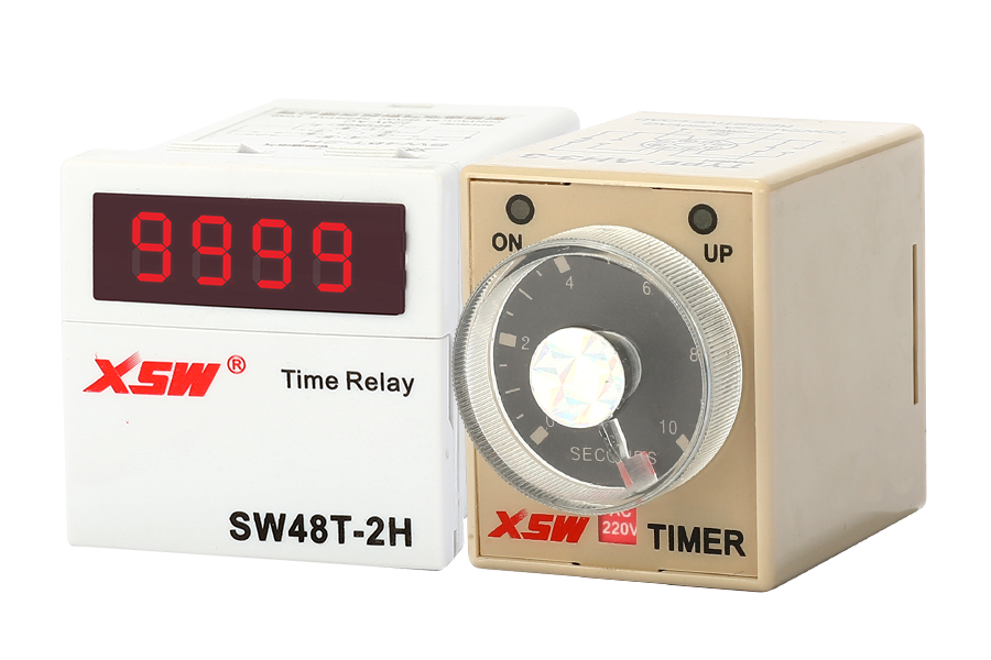 Time relay series